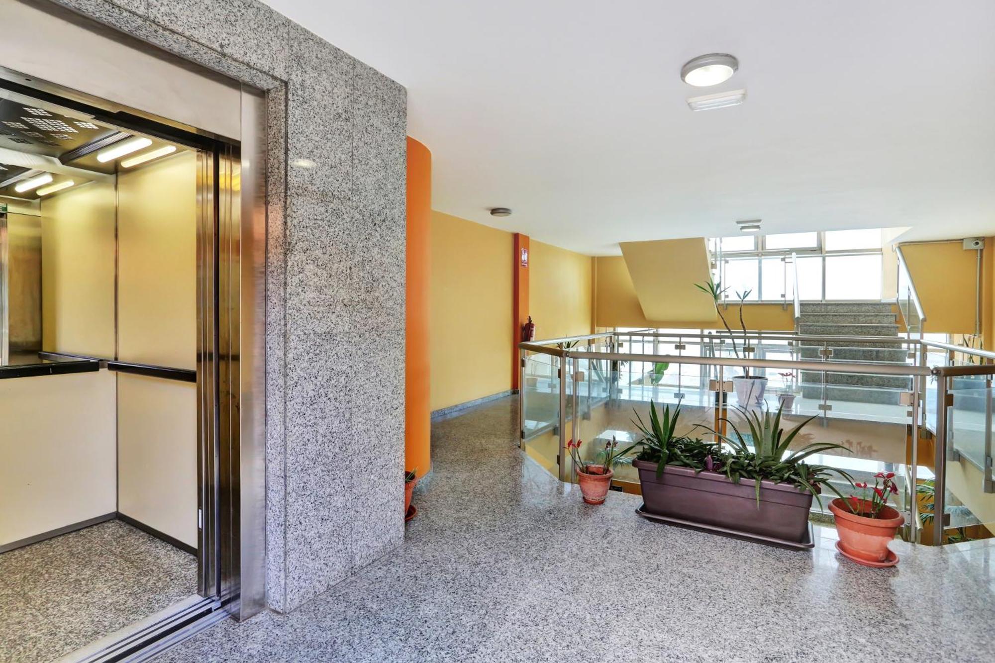 Ancla Pool On Roof Top Apartamento