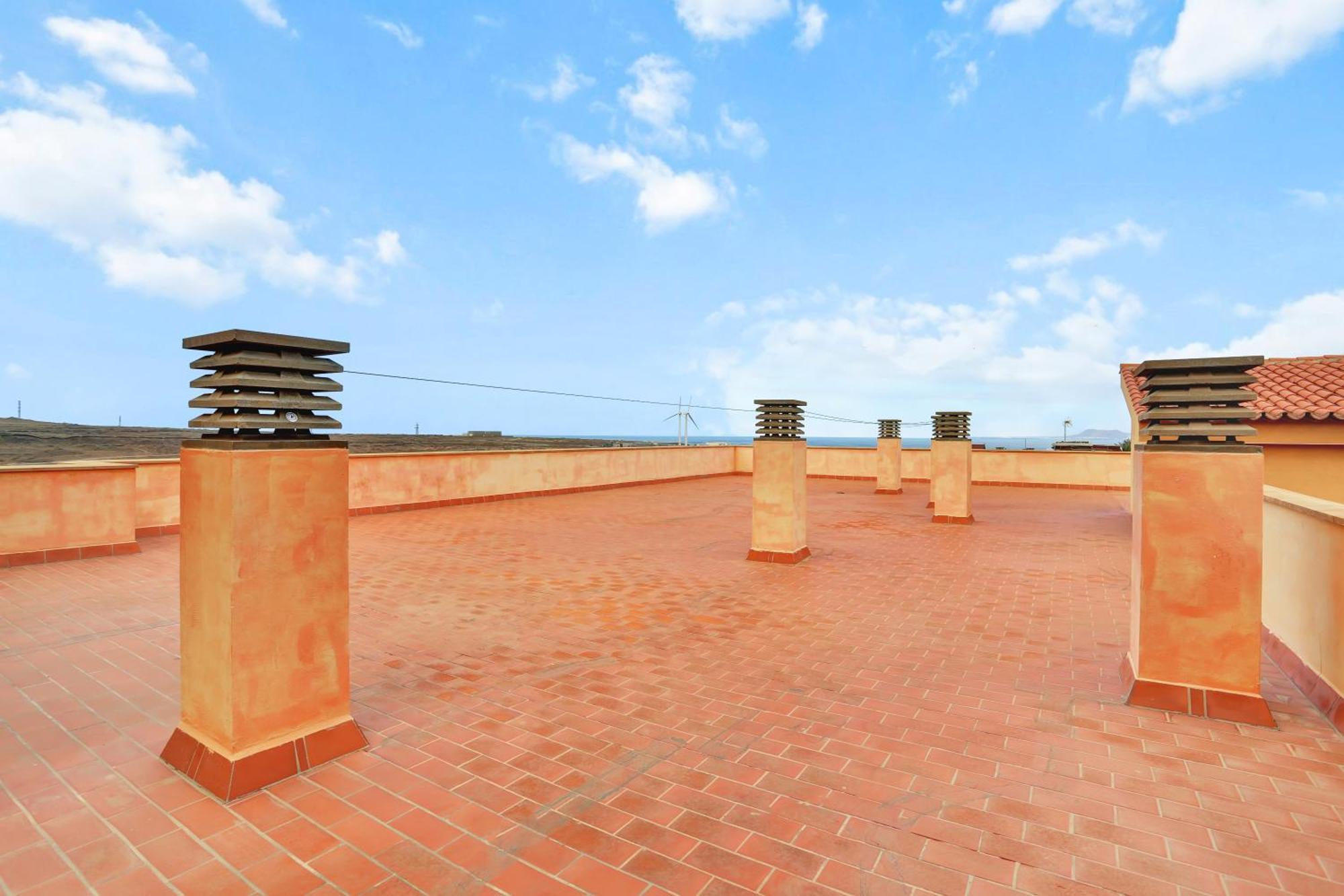 Apartamento Ancla Pool On Roof Top