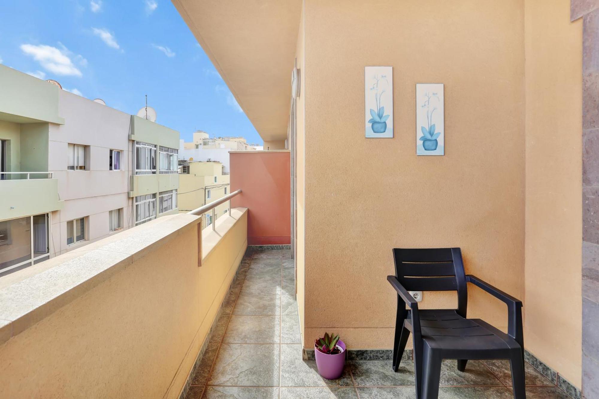 Ancla Pool On Roof Top Apartamento