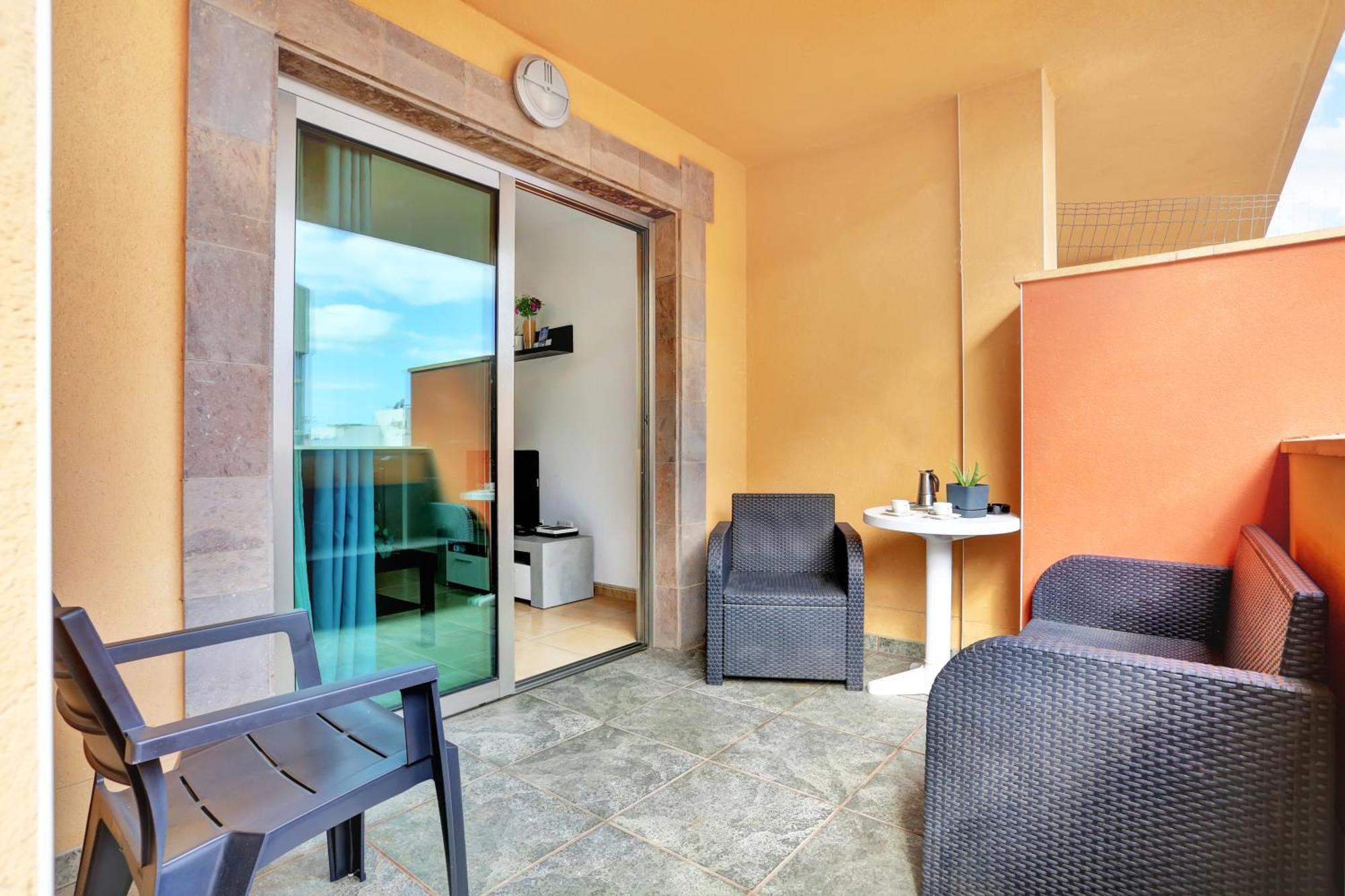 Appartement Ancla Pool On Roof Top Corralejo